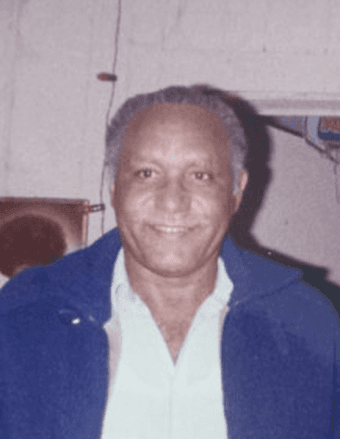 Percy Jordan Obituary