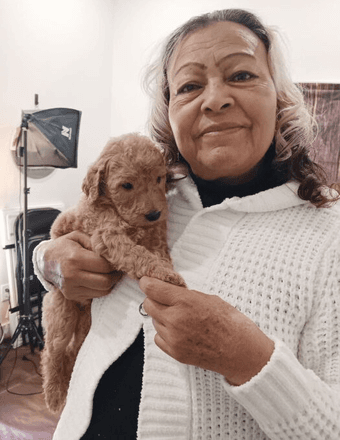Maria Elena Resendiz Saaverda Obituary