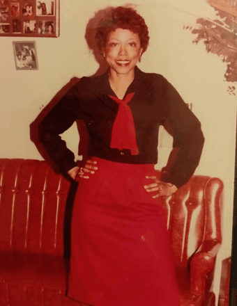 Ruthie Mae Taylor Obituary
